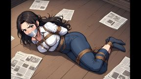 Bondage Confessions #123: My Confession of Terror and Ties