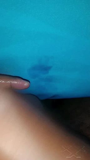 Jerking off at the Office Desk #2