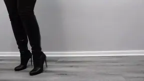 BOOTS : Modeling different boots