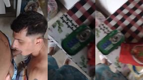 mamei gostoso a pica do puto tatuado carioca