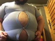 button pop