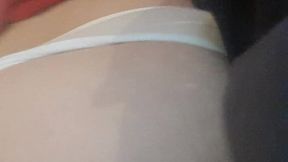 Latina friend gets a massage that turns into a fuck