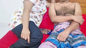 My boyfriend was upset, so I decided to fuck him.part 01