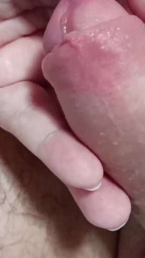 Pieces of penis play. When boxer shorts get in the way.   Clip 2