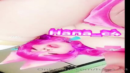 hana c4 porno - video masturbandose de hana senpai