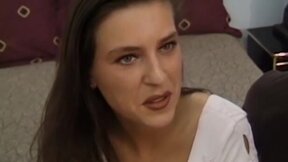 ”Young couples sexy groupsex with mature shaft ends with cum facial”