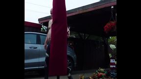 Guten Morgen meine Nackte Welt