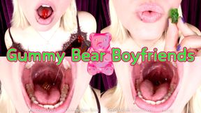 Gummy Bear Boyfriends - HD