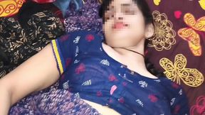My Stepsister Give Me Blowjob Before Hard Fucking, Indian XXX Video in Hindi
