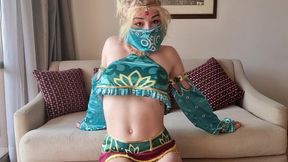trans girl zelda anal play with toys in egypt