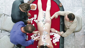 Group dicking for Avi Love