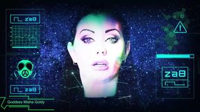 Virus reprogramming you into an addicted cock milking junky!