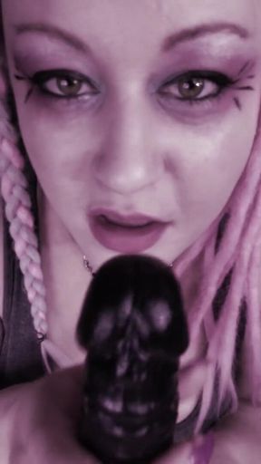 Its Time for You to Admit That Sucking Cock Is Your Way of Life Tell Me in the Comments Below