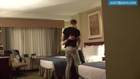 Blowjob in Madrid in hotel