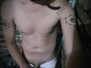 Solo male, girl friendly