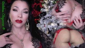 I Want You for Christmas.