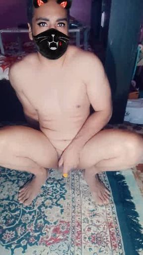 Sissy gay guy