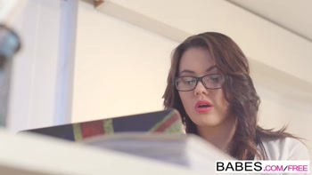 Vanessa Decker - Vanessa's Office Obsession: A Teenage Seduction