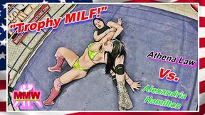 Trophy MILF!