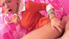 ”Lil Lexy Blowjob & Fucking Hardcore Blonde”