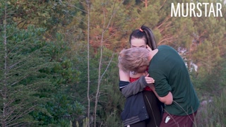 Fucked after jogging with a stranger || Murstar