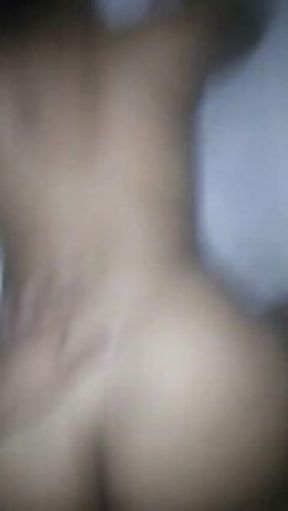 Peruvian Teen Cucks Hubby with Lunchtime Blowjob