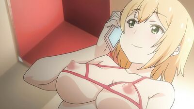 Mature cartoon porn with a hot milf in Toshi Densetsu Series 6