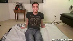 Asian Twink Codas Filthy Pleasure Ride – Hot Uninhibited – GayXXX 18+