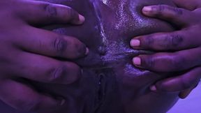 nigerian milf having both her holes fucked by her colleagues at work