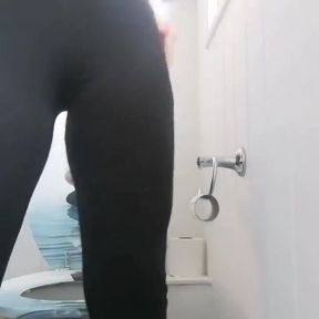 My 2nd ever made pee compilation