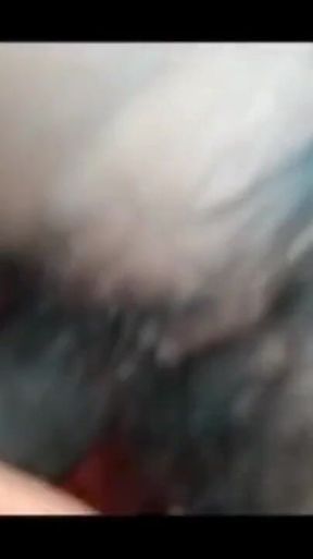 Beautiful books pressing and funking a beautiful vagina   Clip 1