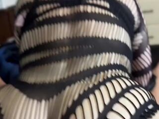 Thick alt slut blowjob and reverse cowgirl compilation