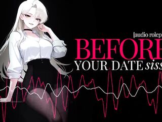 F4M - Audio Roleplay - POV: u're disciplined into being a sissy cockslut!