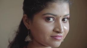 Indian Solo Lady Sareestrip Nude Show