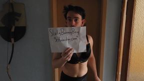 SlutyBunnyBoy Introduction Two