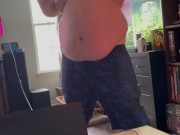 Dancing to “Runnin’ Up That Hill”