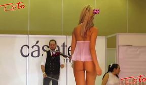 Fashion lingerie Show Room