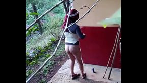 Puta entra a mi casa y le dej&eacute_ juguete para que juegue, la grab&eacute_ pero al final se di&oacute_ cuenta