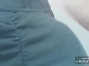 Humping a table