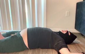 67 Goddess Size 16 Foot Trample