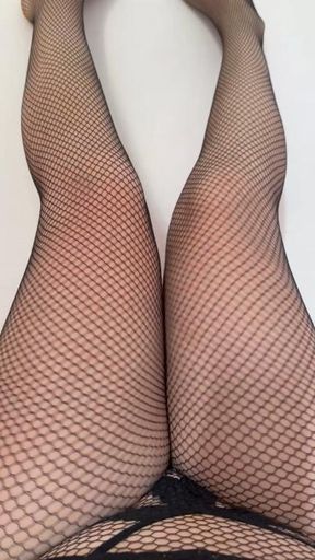 My legs, my rules.