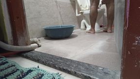 Who Would Like to Take a Nude Bath with Me?