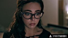 PURE TABOO Shocked Whitney Wright Discovers The Truth About Her Hookup's Girlfriend
