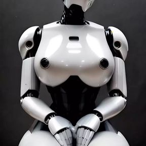 Sex Bot Model 4 Is Waiting For Your Pleasure Only - AI