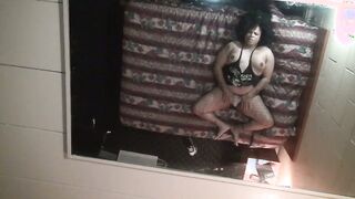 Watch this mature black & ebony goddess get her big ass and boobs pounded in HD