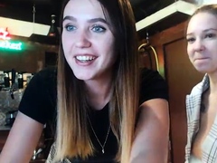 cute blonde amateur webcam teen showing