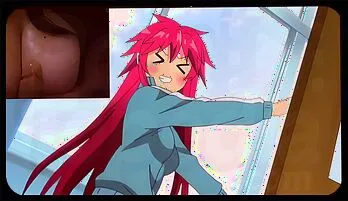 Itadaki! Seieki Episode 1 - Busty Hentai School Fantasy with Ivy Adventure