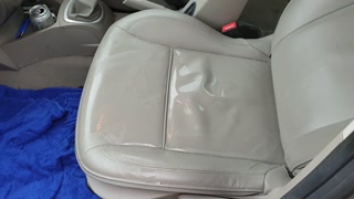 Alice - Car Wetting in White Panties (from my 30 min compilation coming soon)
