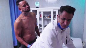 paciente dotado come cu do medico safado - dobradinha consultorio profanus ep7 e ep8 (completo)