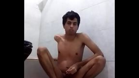 Victor Tillero Voyeur'_ fag Stripping for Headmaster